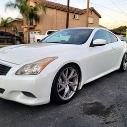2008 Infiniti G37 Sport 