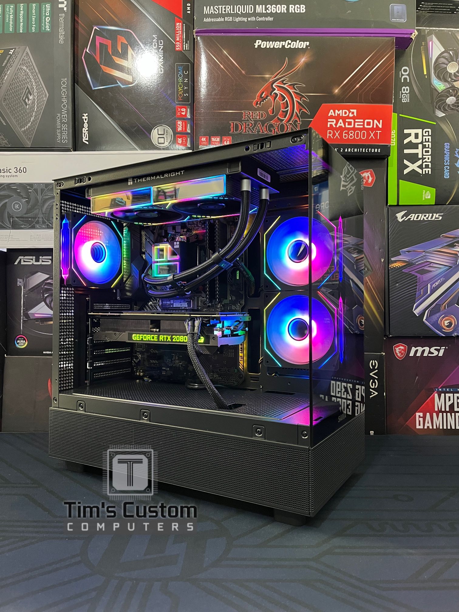 Infinity Gaming PC