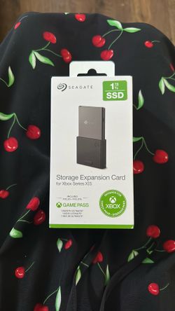 Storage expansion Card