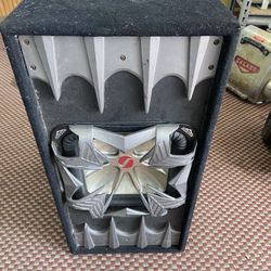 Kicker Square 12” Car Subwoofer In A Box