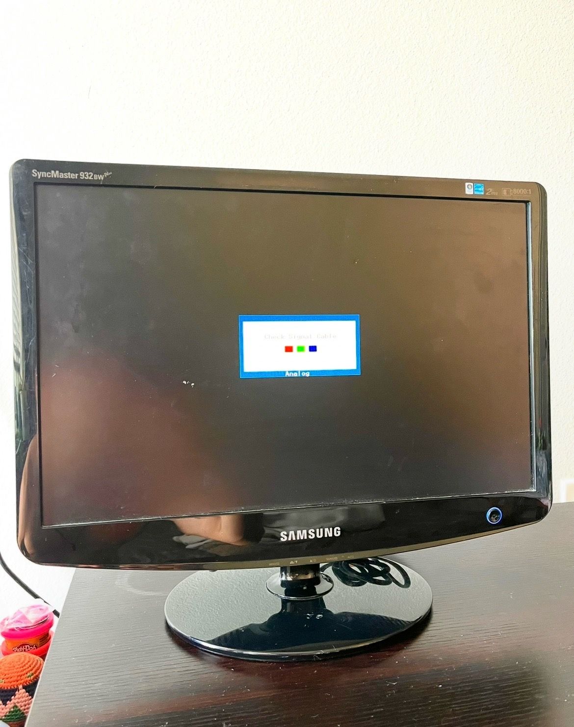 Samsung SyncMaster 19” Computer Monitor (Pick Up Today in Cedar Park)