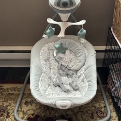 Graco Baby Swing With Multi Functions