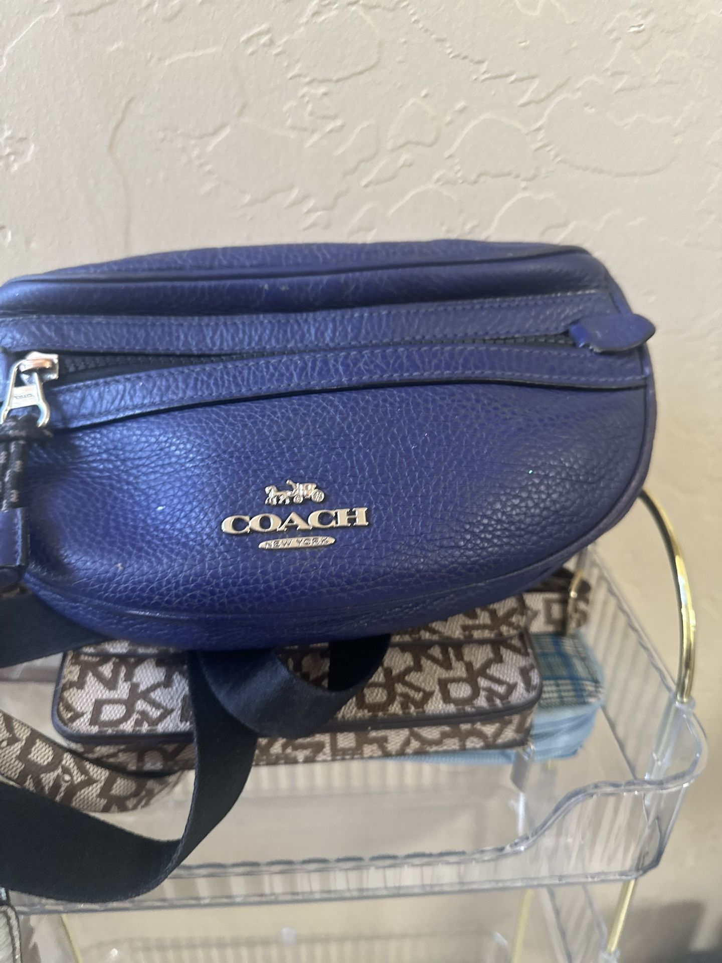Coach Fanny Pack $30.00, Purses, And Wallets