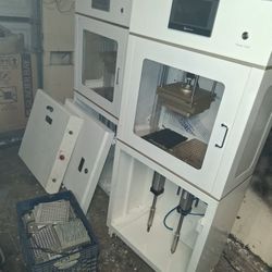 Convectium 710 Shark V8.0 Cartridge Filler 1 Brand New  1 Used