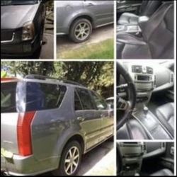 2004 Cadillac SRX