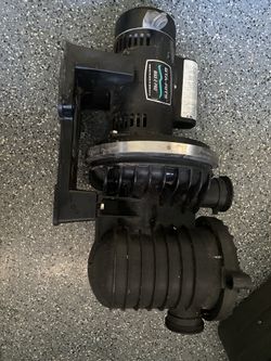 1/2 HP Sta-Rite Dyna Pro by Pentair Single Speed Pool Pump