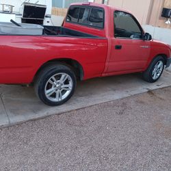 2000 Toyota Tacoma