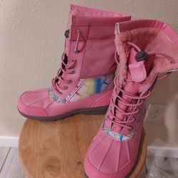 Ugg Snow Boots For Girls 