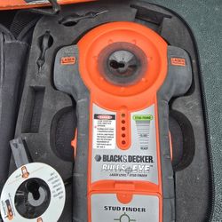 Black And Decker Stud Finder