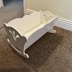 Baby Doll Crib