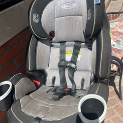 Graco 4 Ever Car Seat 