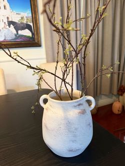 Vase and Stems