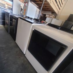 Washer End Dryer Lg