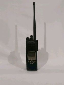 Motorola radio
