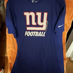 New Nike New York Giants XL T-shirt