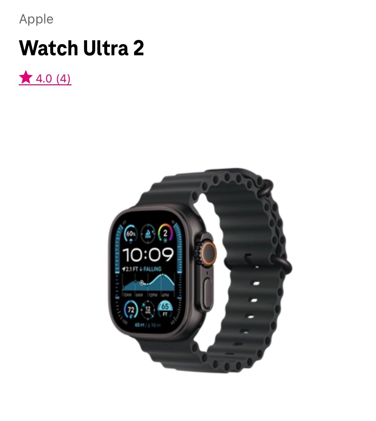 Apple Watch Ultra 2 