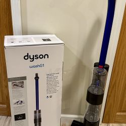 Dyson Wash G1 – Gently Used | Remaining Warranty | Original Packaging