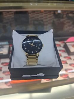 Bulova wrist watch