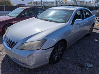 2007 Lexus ES350 PARTS @ U-Pull Auto Parts DD4702