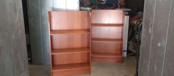 Bookshelves