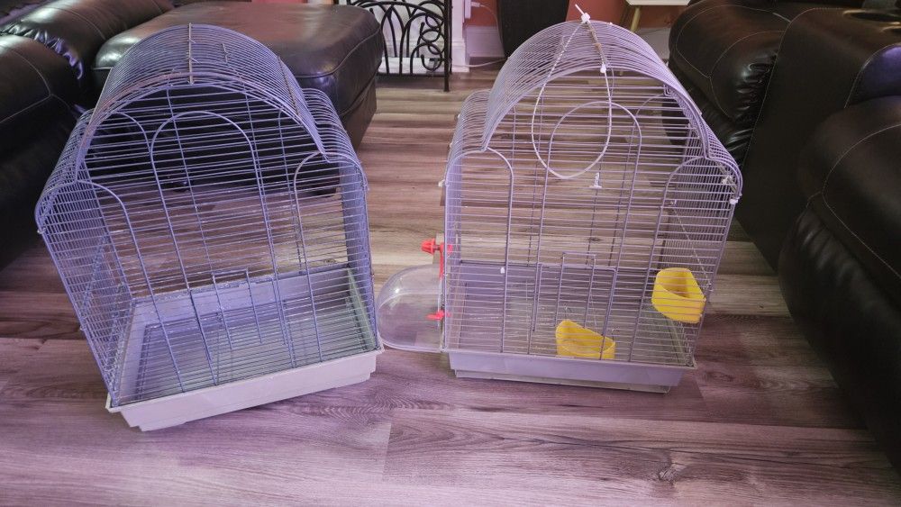 Bird Cage ($27L/$35R)