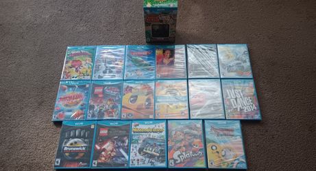 Nintendo Wii U (Read Description)