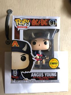 Angus young chase BAD BOX