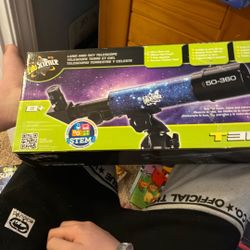 Edu Science T360 Used Once All Pieces In Box  