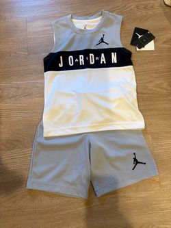 Jordan air kids outfit