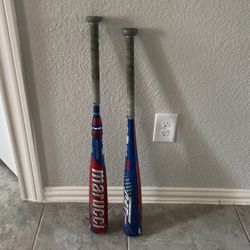 Marucci Cat 9 Baseballs $90 Each OBO