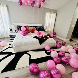 Luxury Room Decoration Experience 