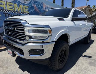 2020 RAM 2500 Laramie