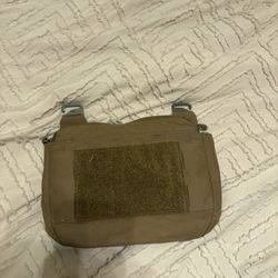 Ferro Concepts “Dope pouch” Chest Rig / Placard 