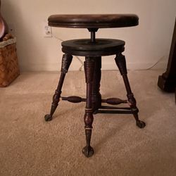 Antique Stool