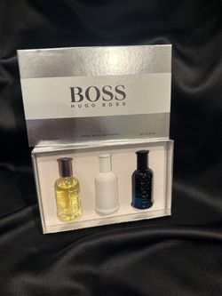 Hugo Boss 3-Piece Fragrance Gift Set