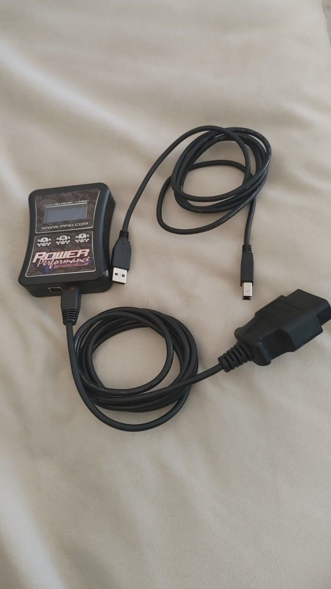 EFI Live AutoCal PPEI Tuner