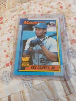 Baseball cards