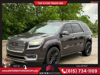 2015 GMC Acadia