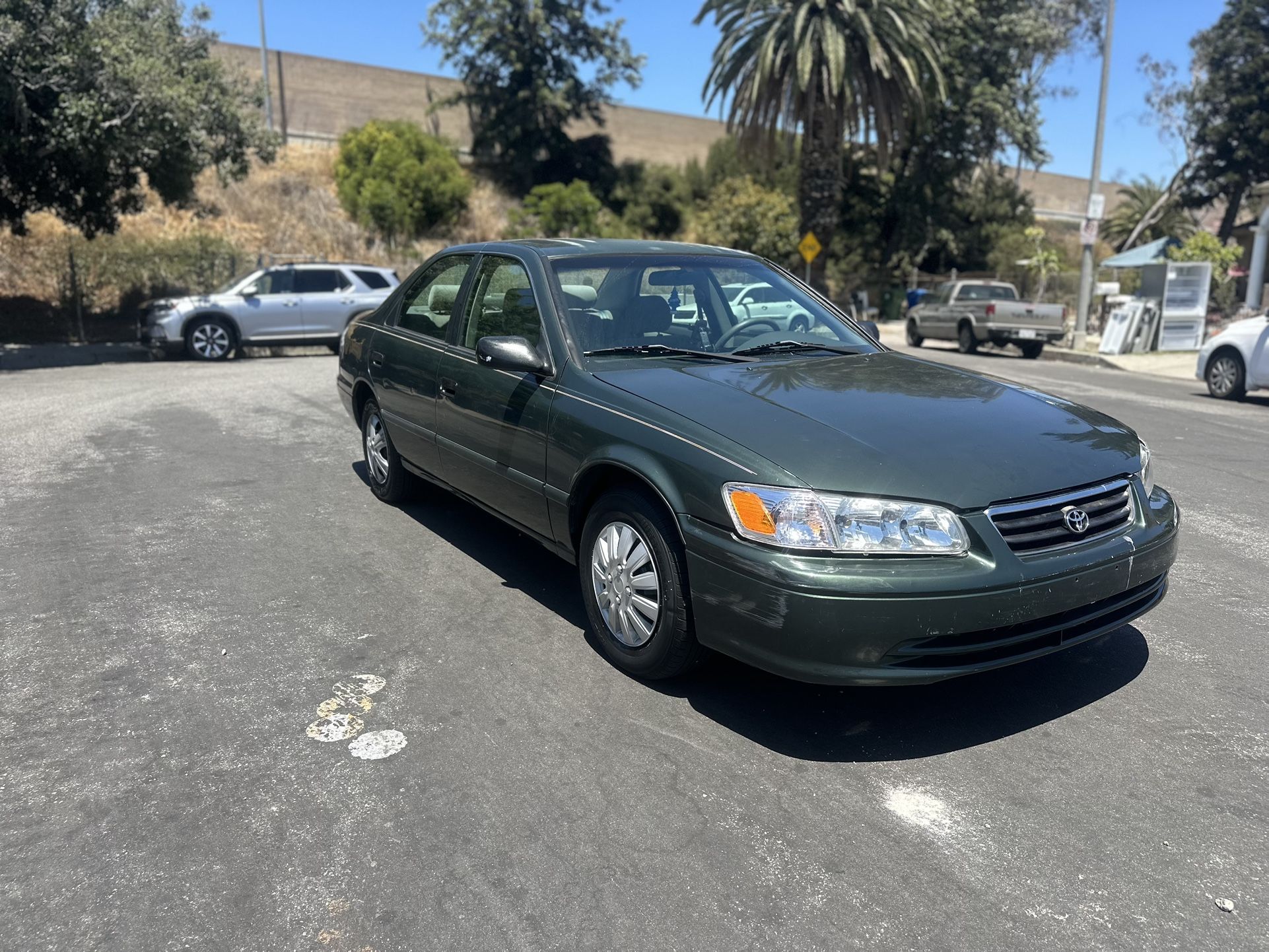 2000 Toyota Camry