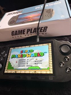 Sf3000 ipa 4.5in screen