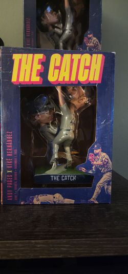 2026 Dodger's The Catch