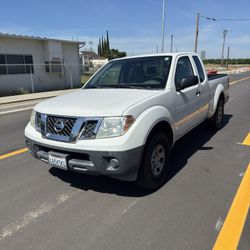2013 Nissan Frontier