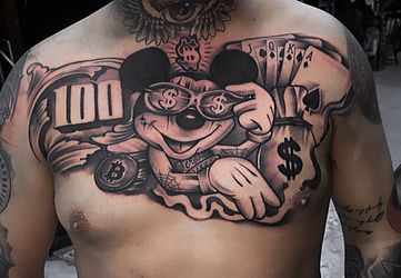 Tattoo Supply