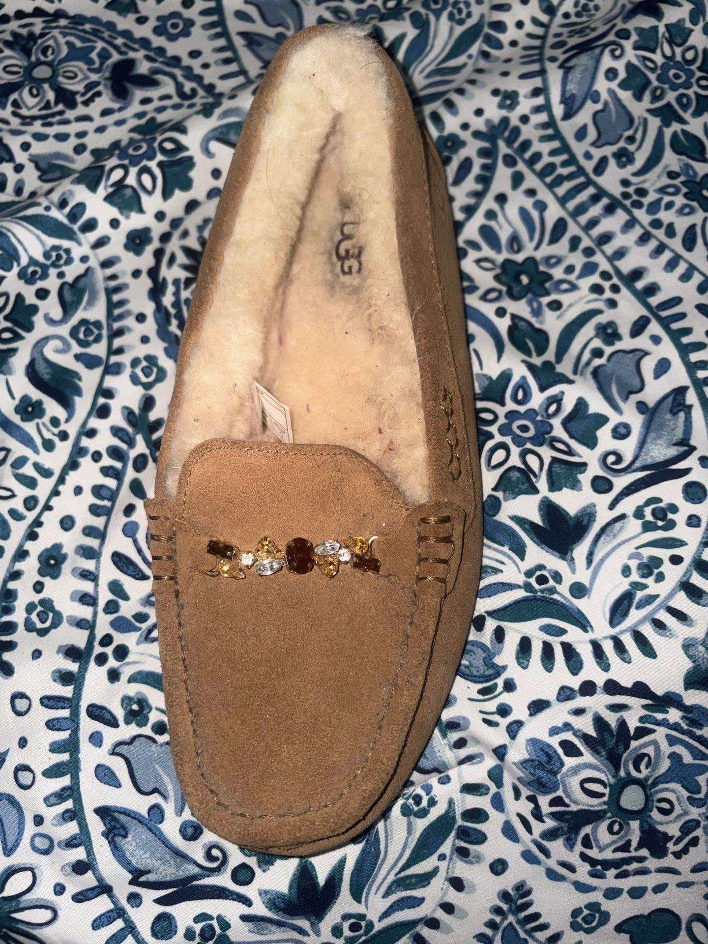 Women UGG Size 7 Fall Shoes 