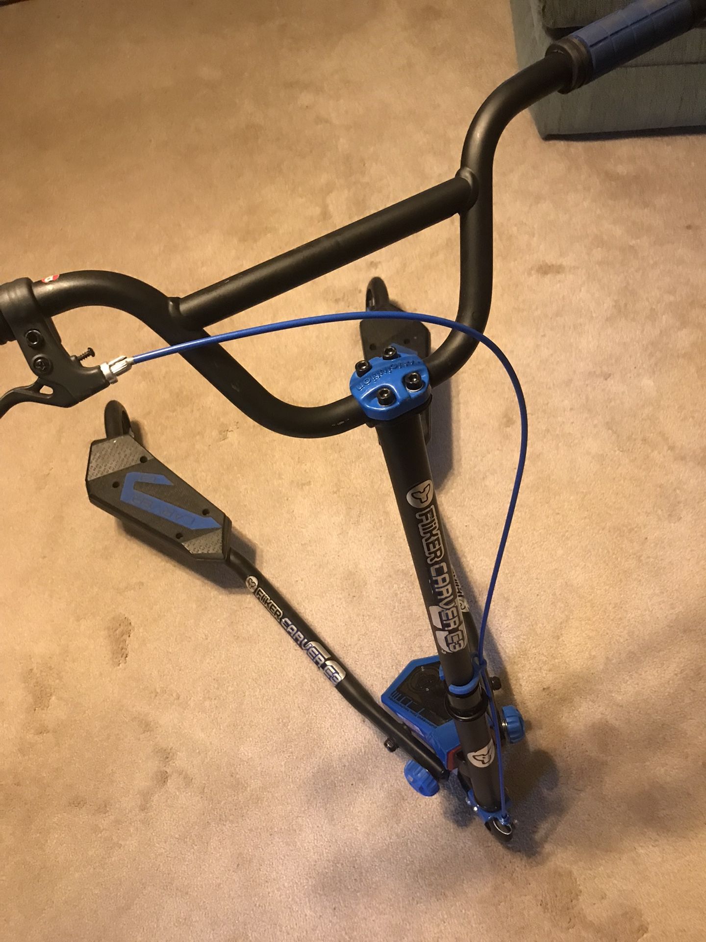 Scooter- Fliker C3