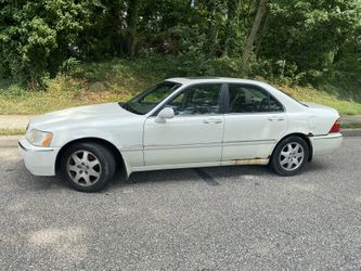2002 Acura RL