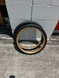 Pair haro Bmx 20 tire