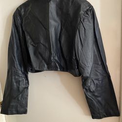 Harley Davidson & Leather Clothing