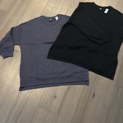 2 Old Navy Sweatshirts
