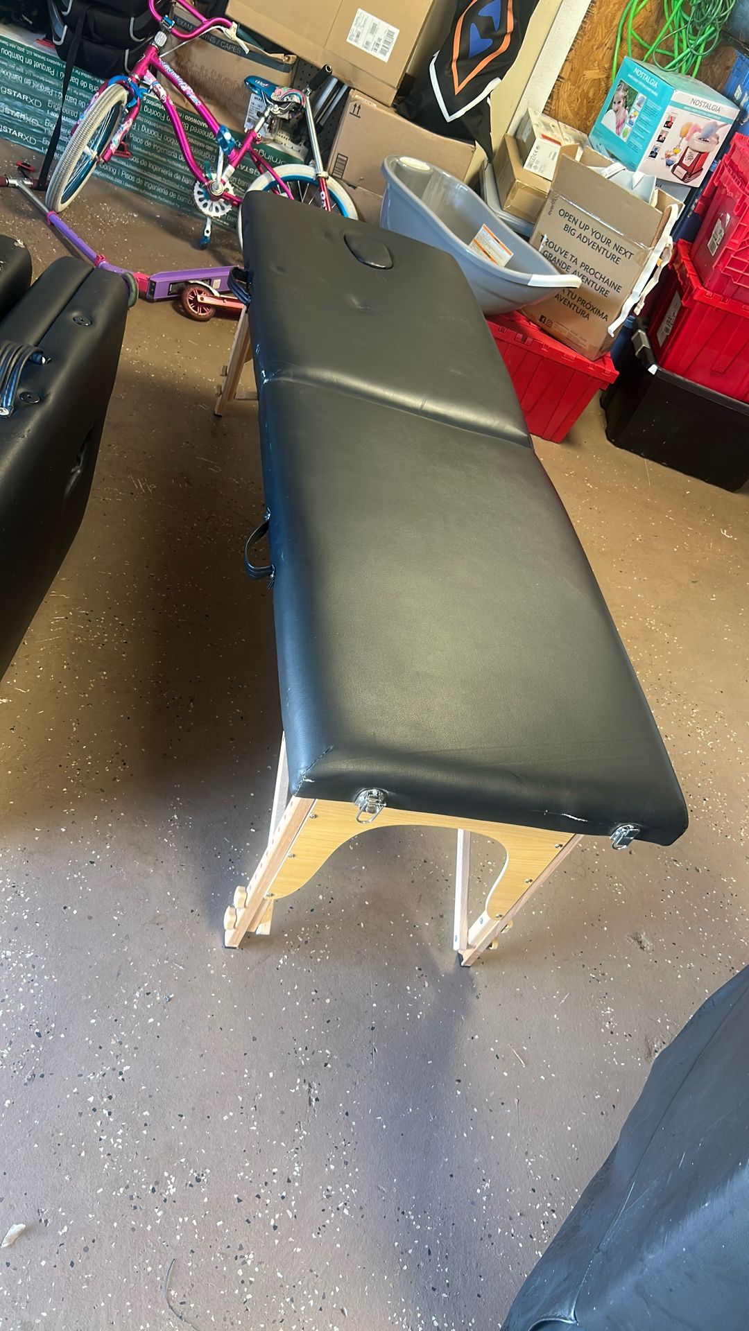 Massage Bench